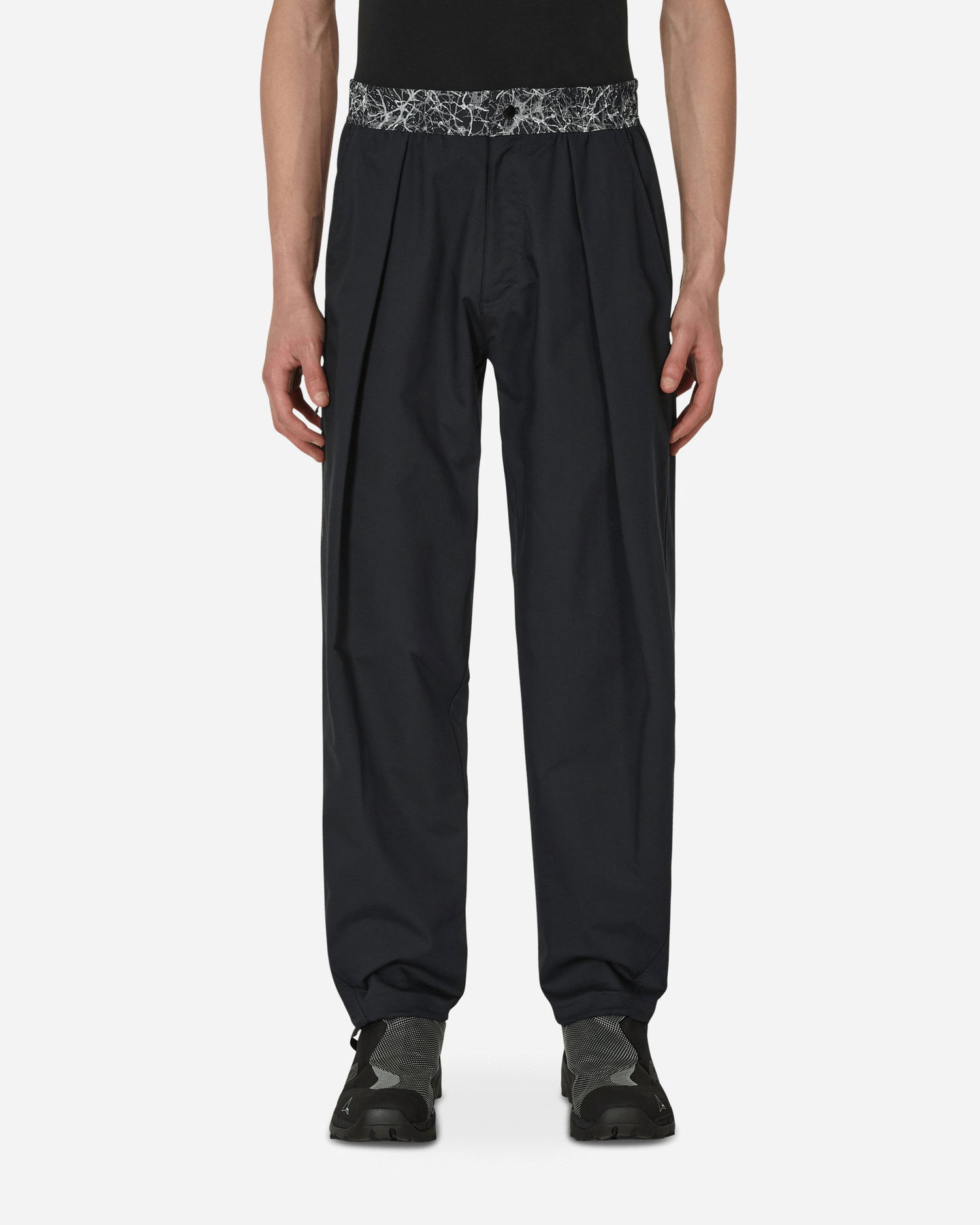 Панталони adidas Performance TERREX x and wander Черно | HN6949, 0