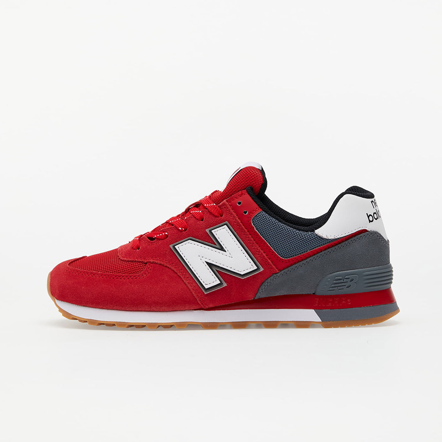 Кецове и обувки New Balance 574 Червено | ML574SKD, 0