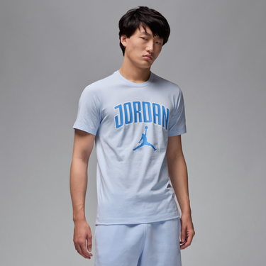 Тениска Jordan Jordan T-Shirt Синьо | HQ0009-407, 1