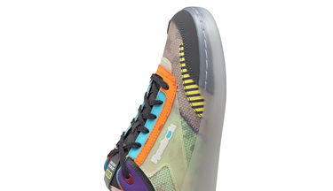 Кецове и обувки Reebok Jelly Belly Club C Legacy Многоцветен | GZ6881, 8