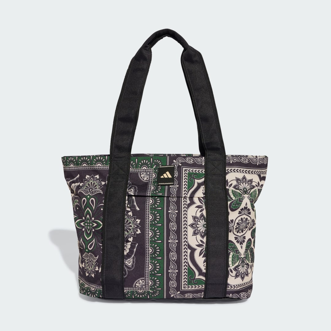 Голяма пазарска чанта adidas Performance adidas Farm Tote Bag Многоцветен | JN2680, 0