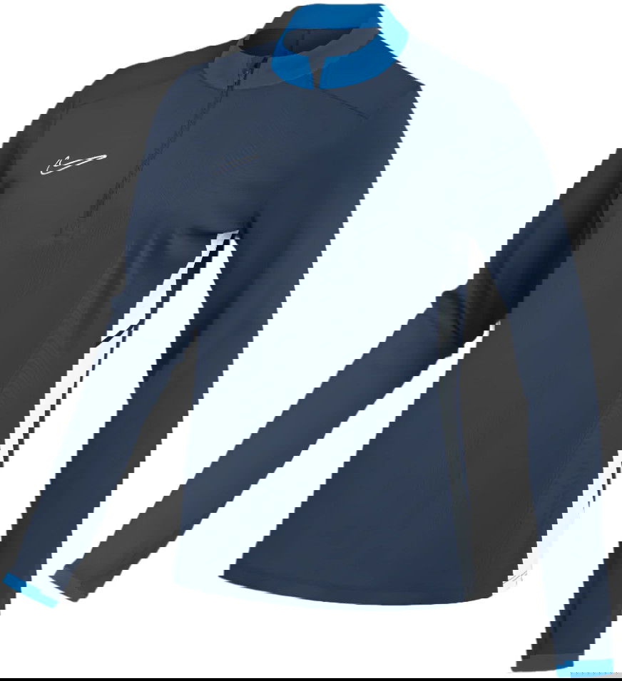 Суитчър Nike Nike Dri-FIT Academy Drill Top Тъмно синьо | fz9770-410, 0