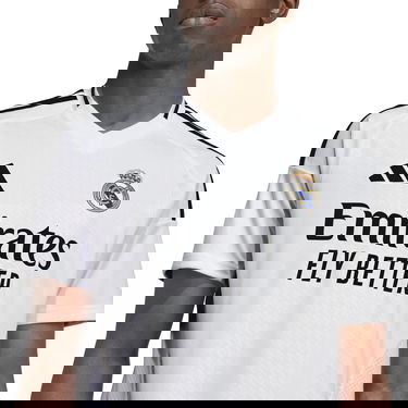 Фланелка adidas Performance Real Madrid Home Jersey 2024/25 Replica Бяло | iu5011, 3