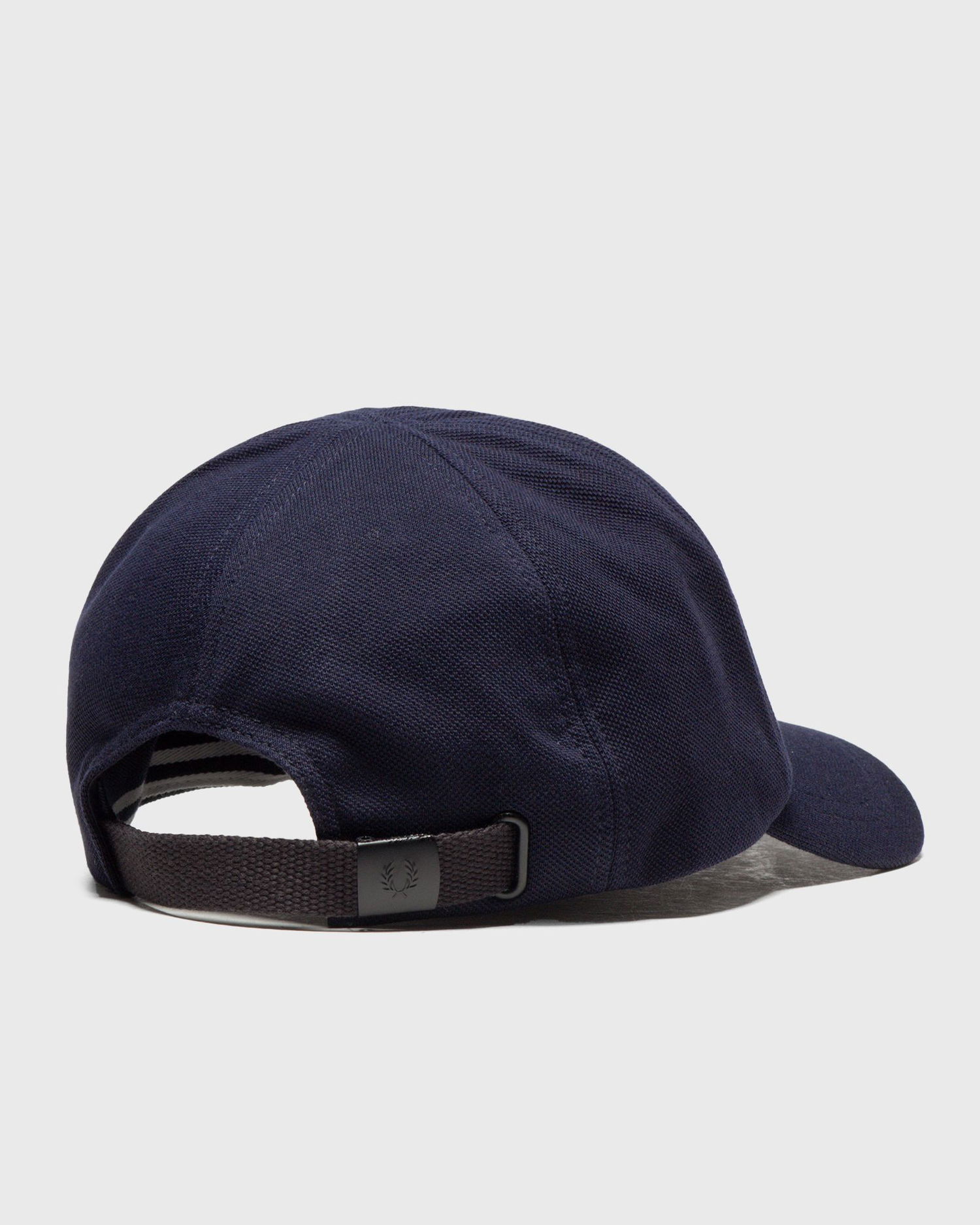 Шапка с козирка Fred Perry PIQUE CLASSIC CAP men Caps Тъмно синьо | 5034605924527, 1