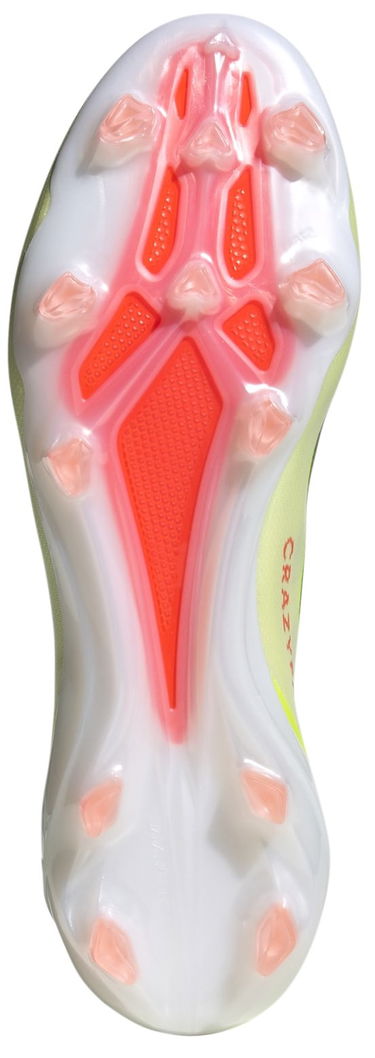 Кецове и обувки adidas Performance Crazyfast Elite FG Team Жълто | IE2376, 2