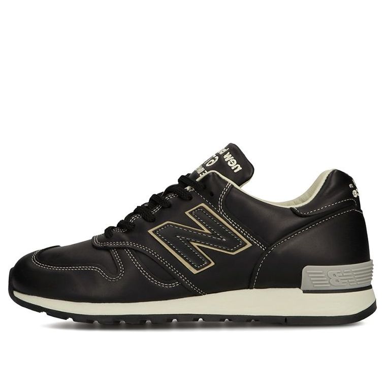 Кецове и обувки New Balance 670 Series Черно | M670KKG