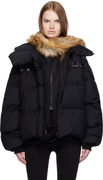Ottolinger Deconstructed Double Zip Down Puffer Jacket