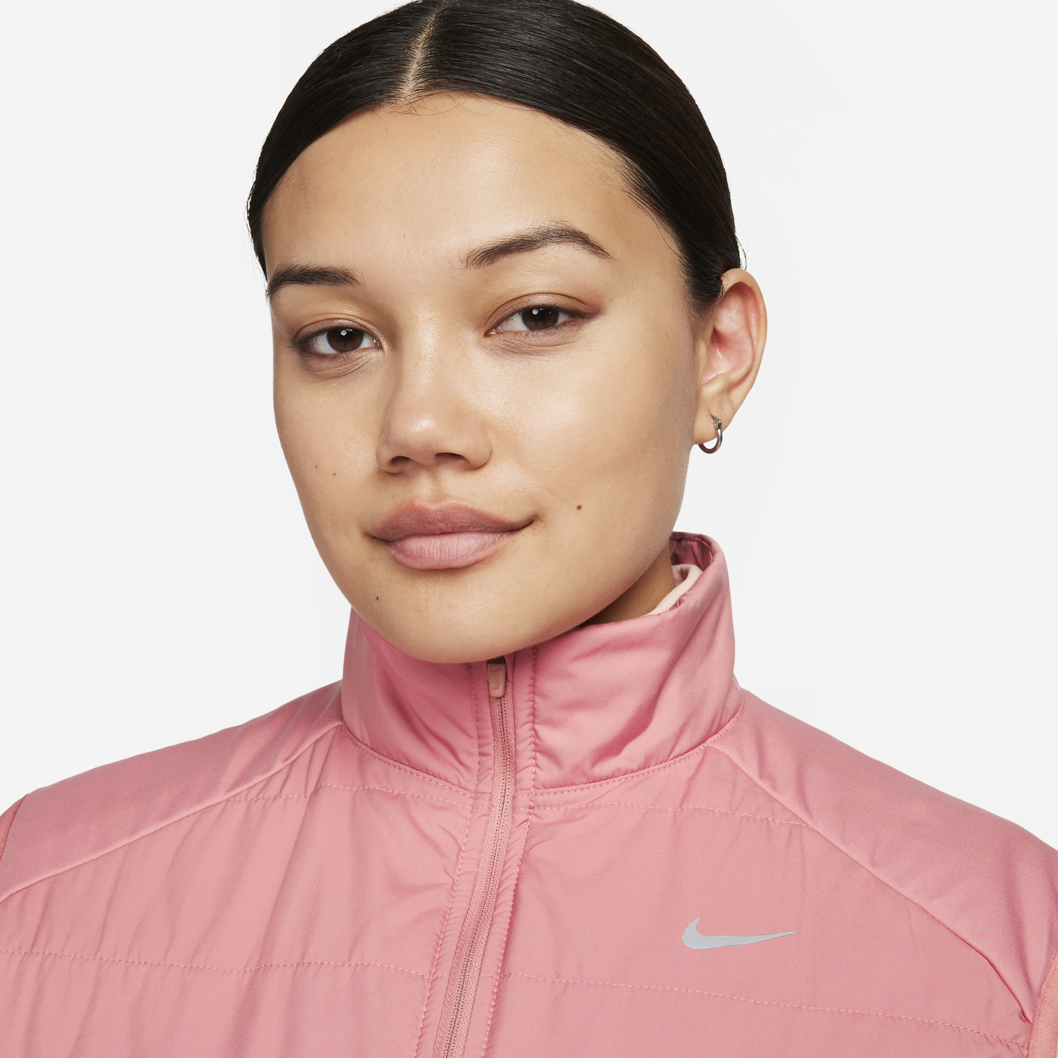 Яке Nike Therma-FIT Swift Jacket Розово | FB7537-618, 1