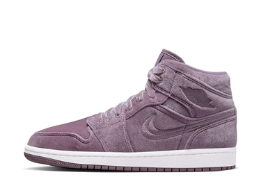 Кецове и обувки Jordan Air Jordan 1 Mid SE "Purple Smoke" W Лилаво | DQ8397-500, 1