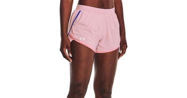 Къси панталони Under Armour Fly By 2.0 Розово | 1350196-647, 1