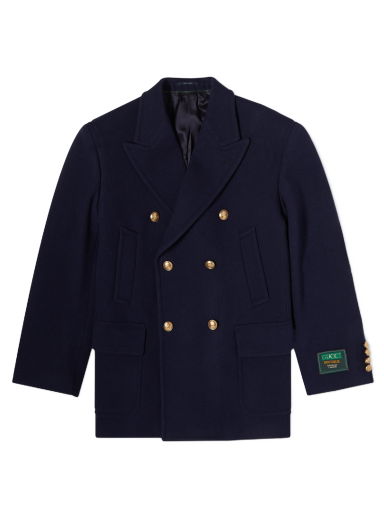 Wool Peacoat