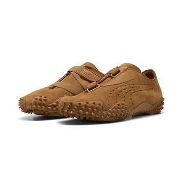 Кецове и обувки Puma Mostro Unlined Кафяво | 403174_01, 4