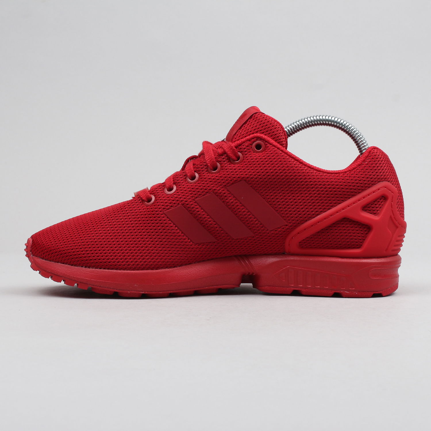 Кецове и обувки adidas Originals ZX Flux Червено | S32278, 1