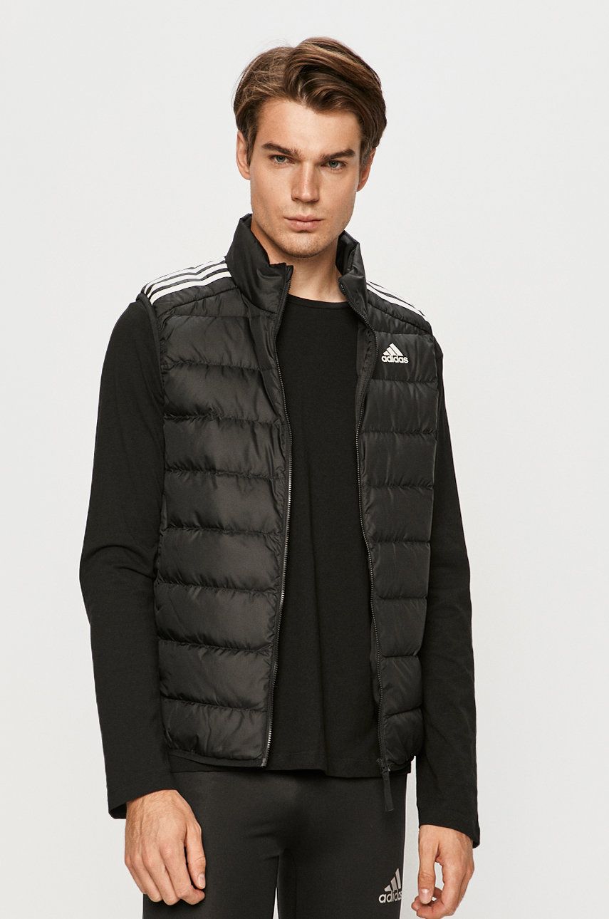 Жилетка adidas Performance Vest Essential Down Черно | gh4583, 1