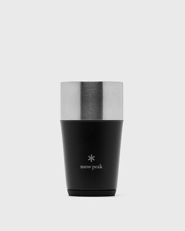 Домашен декор Snow Peak Vacuum Beer Tumbler Черно | TW-470-BK, 1
