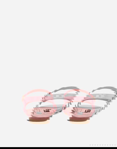 Кецове и обувки Dolce & Gabbana Dolce & Gabbana Patent Leather Sandals Розово | D11048A115380400, 2