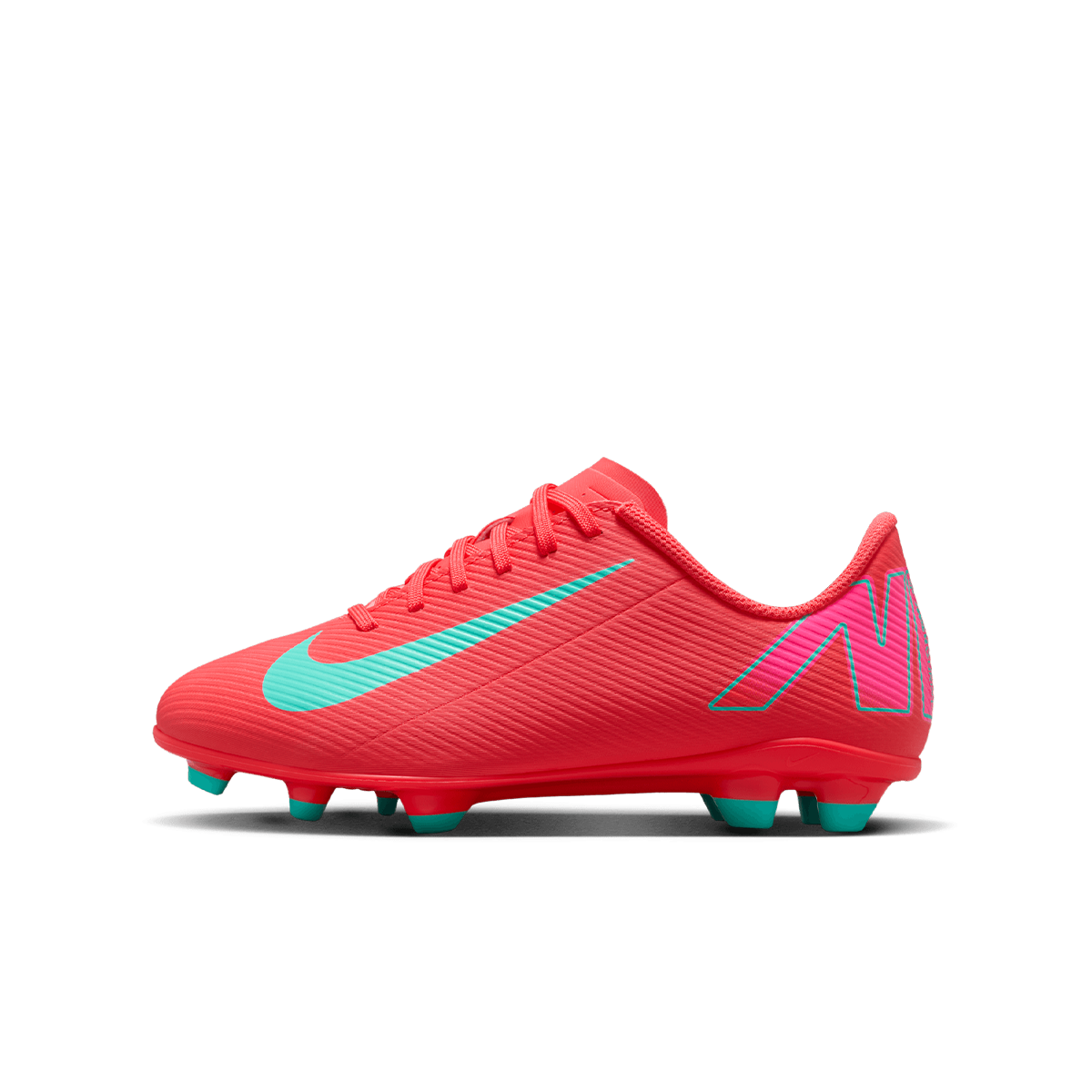 Кецове и обувки Nike Mercurial Vapor 16 Club Розово | FQ8286-800, 0