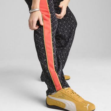 Спортни панталони Puma Road To Unity T7 Printed Straight-Leg Pants Черно | 629794_16, 4