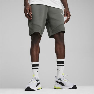 Къси панталони Puma EVOSTRIPE 8'' DK Сиво | 678996-80, 0