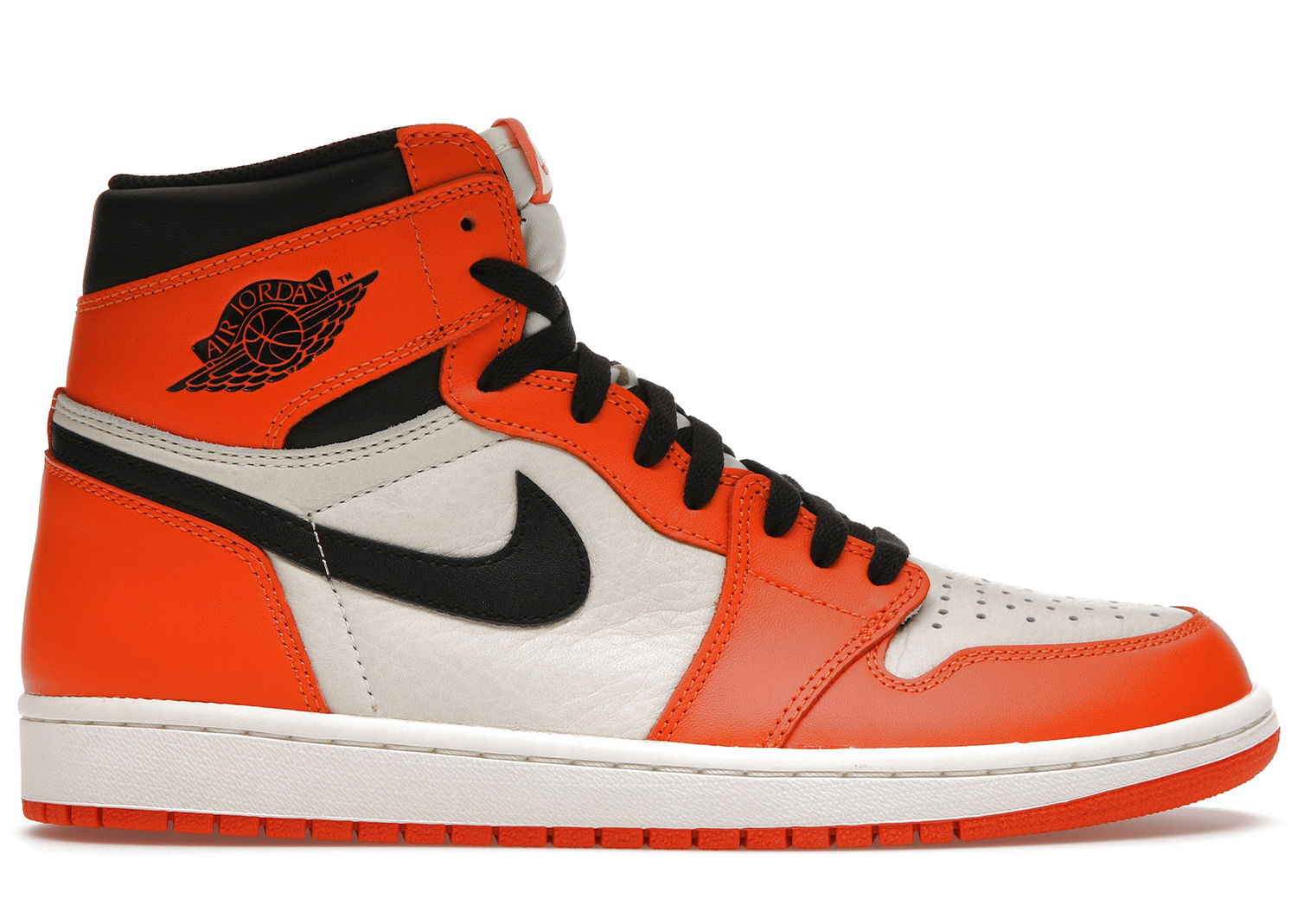 Кецове и обувки Jordan Jordan 1 Retro Reverse Shattered Backboard Оранжево
 | 555088-113, 0
