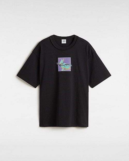 Тениска Vans Premium Down The Rabbit Hole T-shirt, Size L Черно | VN000MF8E06, 0
