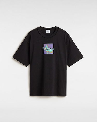 Тениска Vans Premium Down The Rabbit Hole T-shirt, Size L Черно | VN000MF8E06, 0