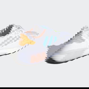 Кецове и обувки adidas Originals ZX 2K Boost W Бяло | H06578, 1
