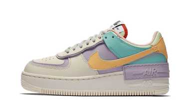 Кецове и обувки Nike Air Force 1 Shadow Многоцветен | CI0919-101, 0