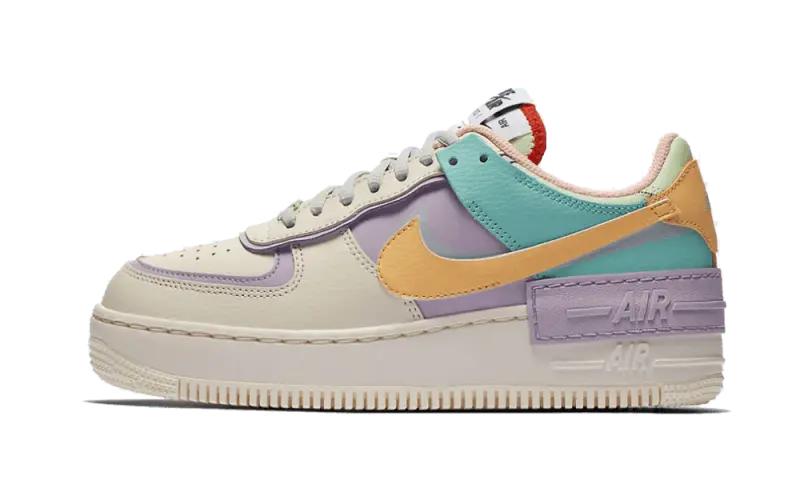 Кецове и обувки Nike Air Force 1 Shadow Многоцветен | CI0919-101