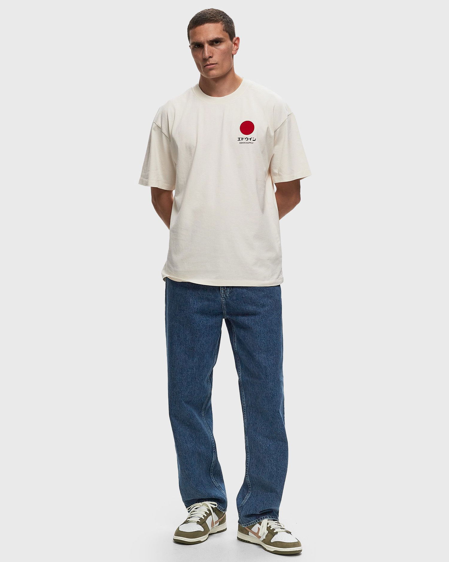 Дънки EDWIN Matrix Pant Синьо | I033422-01J9, 1