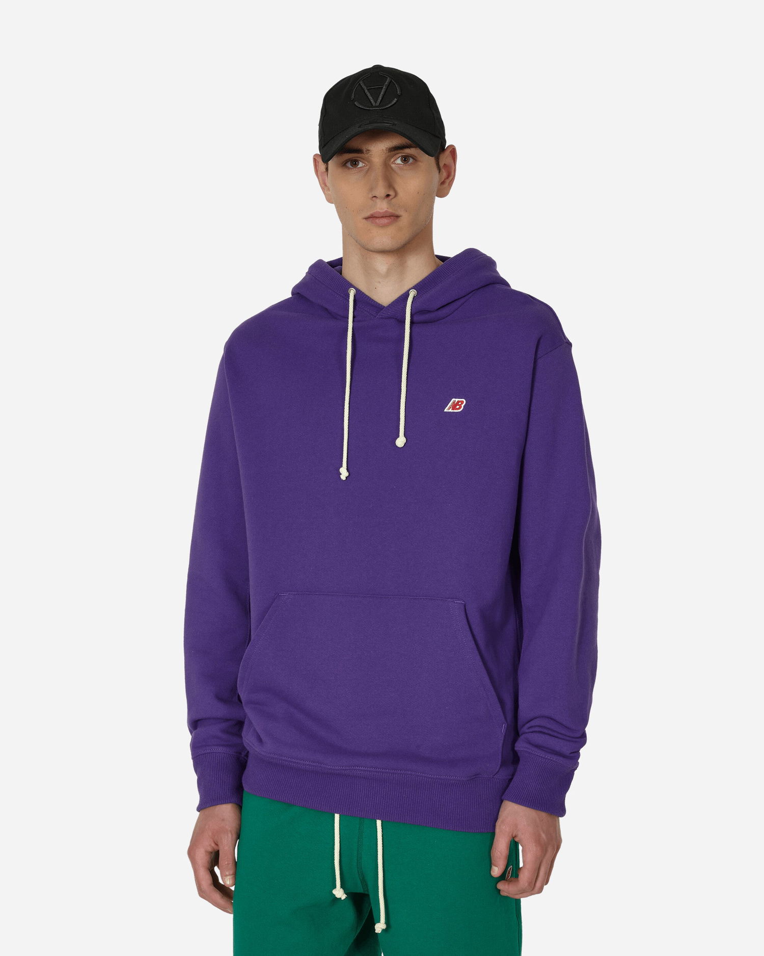 Суитчър New Balance MADE in USA Core Тъмно синьо | MT21540PRP, 0