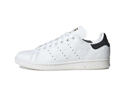 Stan Smith All Over Trefoil "White Core Black" W