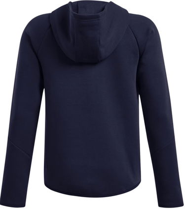 Суитчър Under Armour Unstoppable Fleece Full-Zip Hoodie Тъмно синьо | 1386687-410, 1