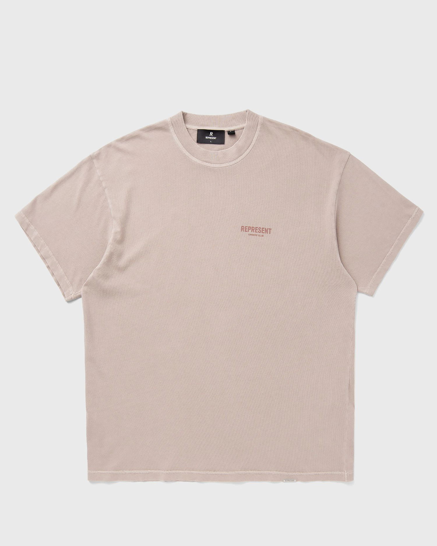 Тениска Represent Clo Represent Owners Club T-Shirt Бежово | OCM41114-322, 0