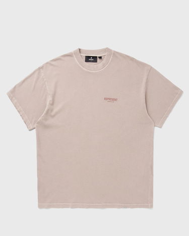 Тениска Represent Clo Represent Owners Club T-Shirt Бежово | OCM41114-322, 0