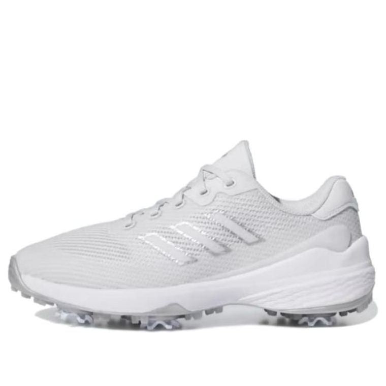Кецове и обувки adidas Performance ZG23 Vent Golf Shoes Бяло | GW2127