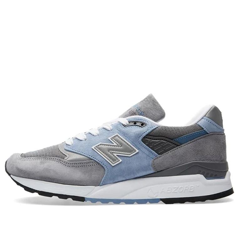 Кецове и обувки New Balance 998 Сиво | M998CPLO, 0