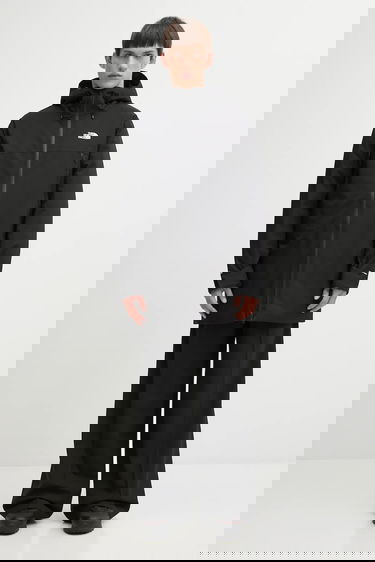 Дъждобран The North Face MTN Range DryVent Hooded Jacket Черно | NF0A88WEKX71, 4