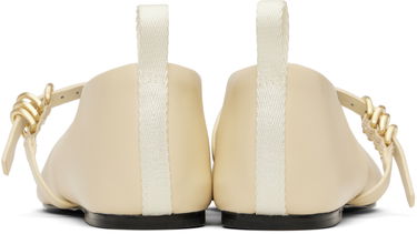 Кецове и обувки rag & bone rag & bone Spire Mary Jane Ballerina Flats Бежово | WFF24HF1007LE07, 1