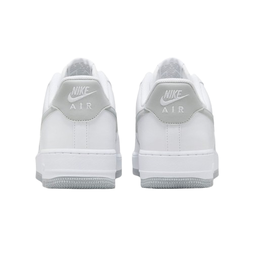 Кецове и обувки Nike Air Force 1 LV8 3 (GS) Бяло | DX1657-100, 1