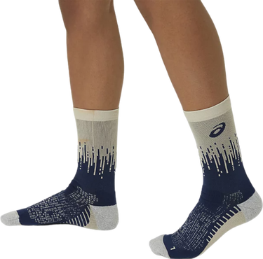Чорапи Asics PERFORMANCE RUN SOCK CREW Сиво | 3013a977-401, 2