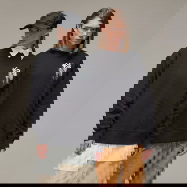 Суитчър Y-3 Graphic Crew Sweat Черно | IZ3171, 1