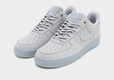 Кецове и обувки Nike Air Force 1 '07 Сиво | CJ9179-002, 1