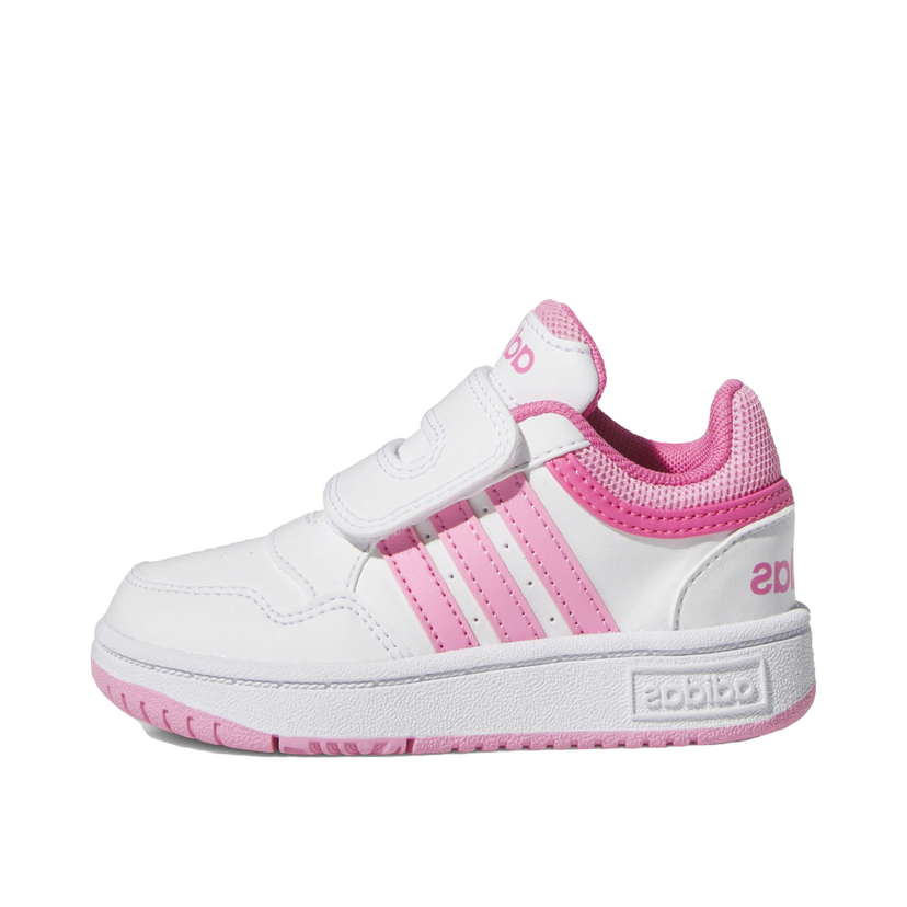 Кецове и обувки adidas Performance Hoops 3.0 CF I Бяло | IG3719
