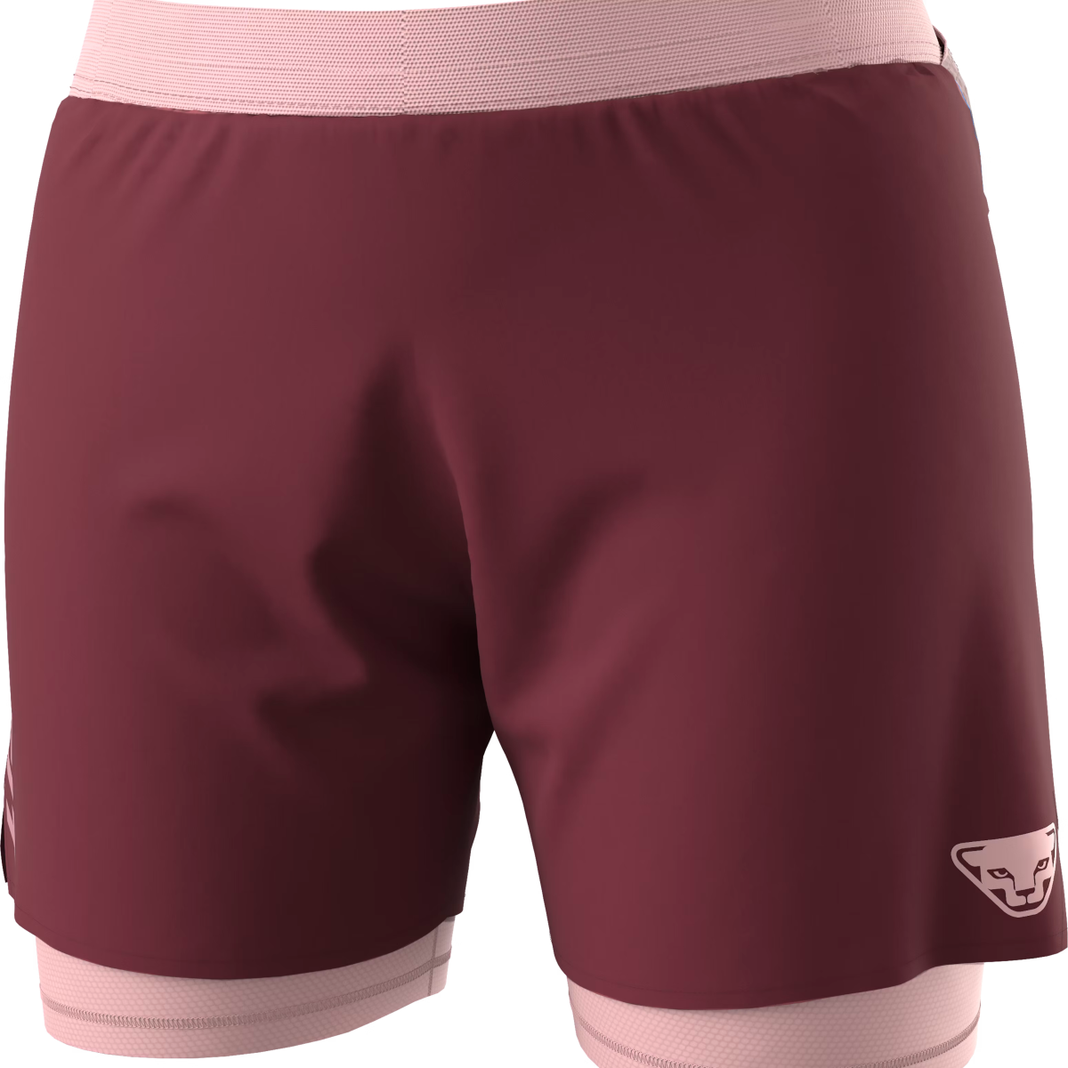 Къси панталони Dynafit ALPINE PRO 2/1 SHORTS Червено | 08-0000071644-6561, 0