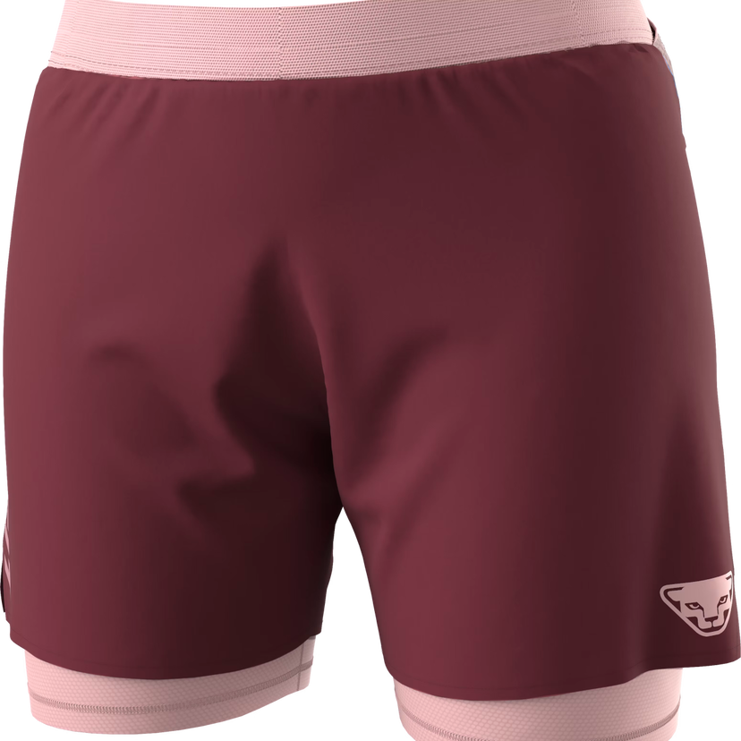 Къси панталони Dynafit ALPINE PRO 2/1 SHORTS Червено | 08-0000071644-6561