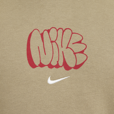 Суитчър Nike Solo Swoosh Hoodie Кафяво | HQ4181-276, 2