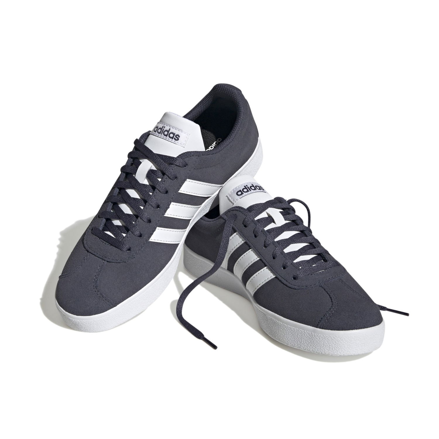 Кецове и обувки adidas Performance adidas VL COURT 2.0 42 2/3 Черно | H06113, 1