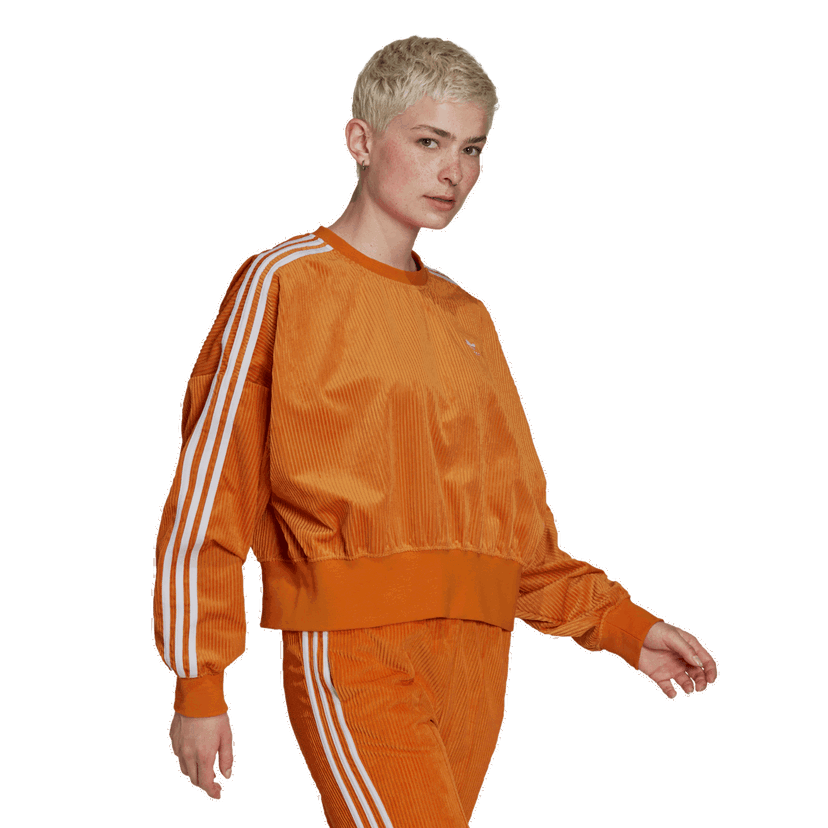 Суитчър adidas Originals Adidas Long Sleeve Sweatshirt Оранжево
 | H37847