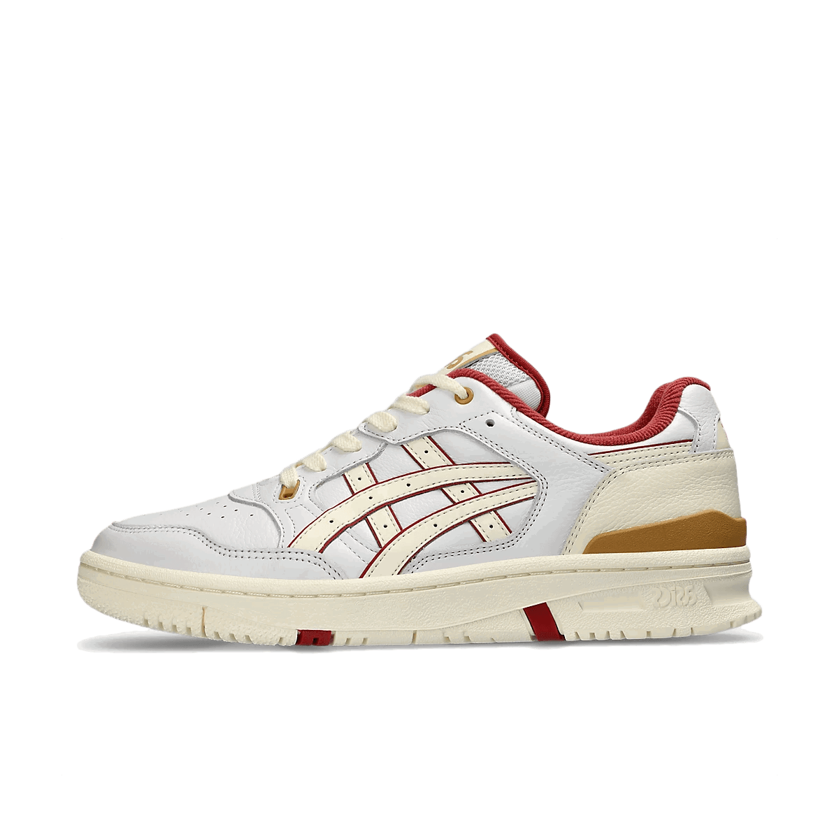 Кецове и обувки Asics EX89 "Burnt Red" Бяло | 1203A377.102, 0